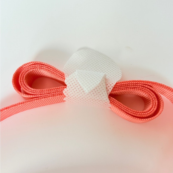 NWT Vera Bradley Floral Crossbody Bag - Coral and Green - Picture 4 of 8